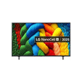 LG NanoCell 55NANO80A6B 4K Ultra HD 55 Smart TV Direct-LED HDR WiFi Bluetooth