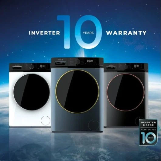 Cecotec Bolero DressCode 7610 Inverter Steel A