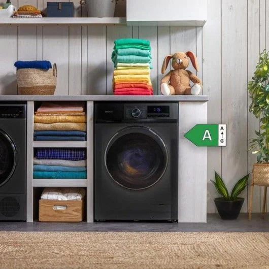 Cecotec Bolero DressCode 8500 Washing Machine 8kg A - Inverter SteamMax