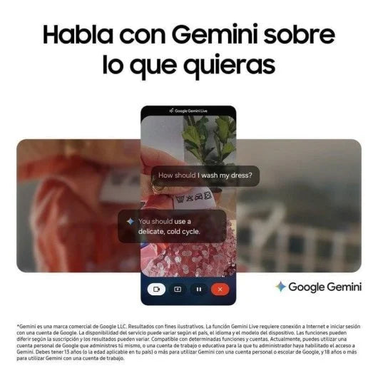 Samsung Galaxy A17 5G 8GB 256GB 6.7 Super AMOLED Móvil con IA Gris Versión Importada EU