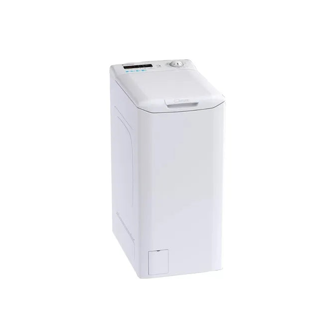 Candy Smart CST 372L-S washing machine Top-load 7 kg 1200 RPM White