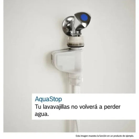 Lavavajillas Bosch Serie 2 SMS2HTI06E 13 Servicios Clase C Wi-Fi ExtraDry