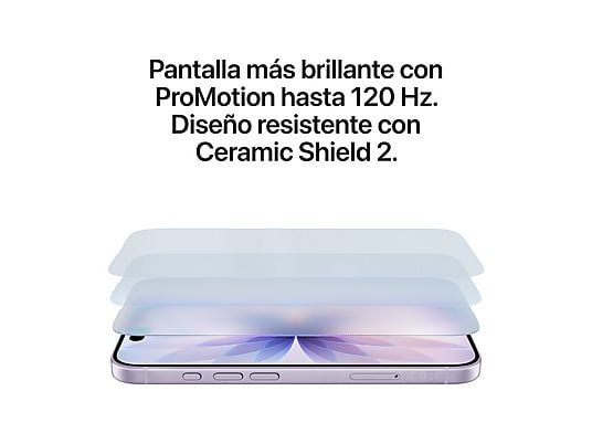 Apple iPhone 17, Verde salvia, 256 GB, 5G, 6.3 OLED Super Retina XDR, Chip A19, iOS