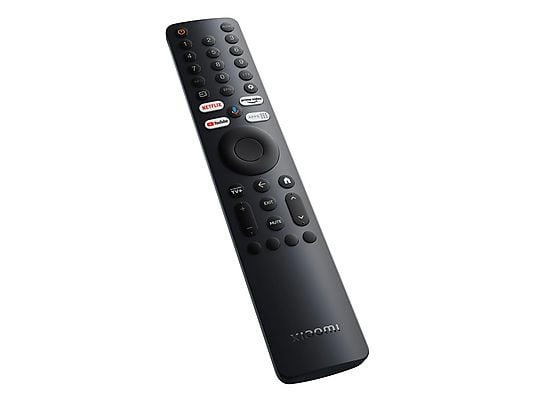 TV Mini LED 75 - XIAOMI S Mini 75 2025, UHD 4K, Quad Core Cortex-A73, Smart TV, DVB-T2 (H.265), Gris cepillado