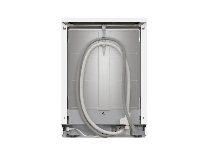 Lavavajillas libre instalación 60 cm - BOSCH Serie 6 SMS6ECW15E, 14 servicios, 6 programas, 60,0 cm, Blanco