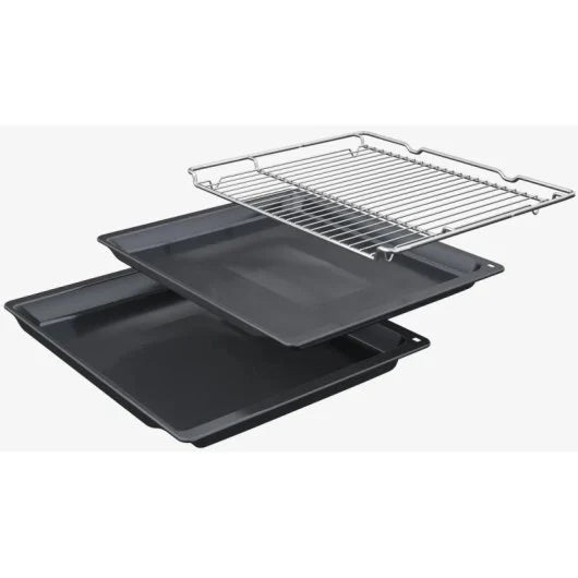 Horno eléctrico Bosch Serie 6 HBG536EW4 71 litros Blanco con AirFry y autolimpieza