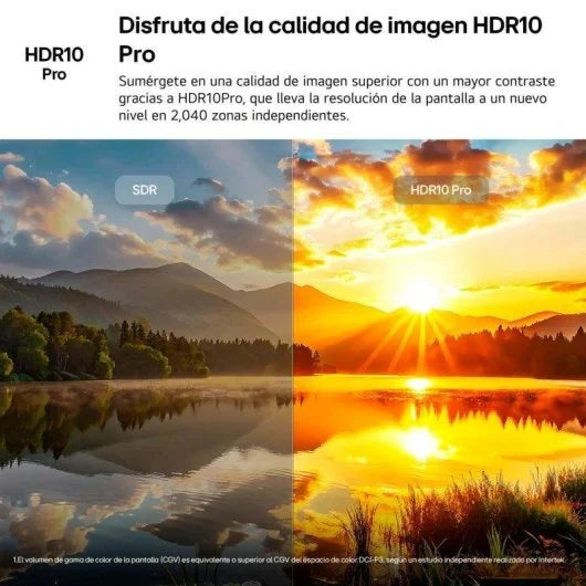 TV LG NANO 4K UHD AI 50NU8E0B3LA 50 4K UltraHD 60Hz Smart TV webOS HDR10