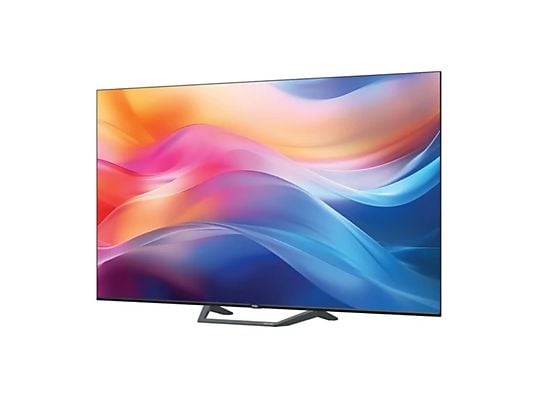 TV QLED 50 - Haier S80 Series H50S80FUX, QLED 4K HDR10, Google TV, Gaming 120Hz, Dolby Audio, Negro