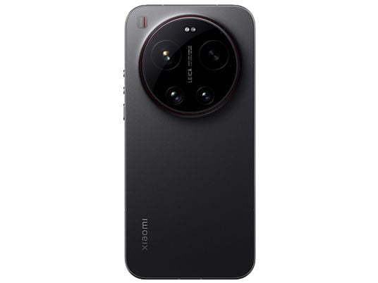 Móvil - Xiaomi 17 Ultra, Negro, 512GB, 16GB RAM, 6.9 Hyper RGB OLED display, Snapdragon® 8 Elite Gen 5 Mobile Platform, 6000 mAh