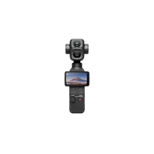 Cámara DJI Osmo Pocket 4P 4K Ultra HD Estabilización 3 Ejes