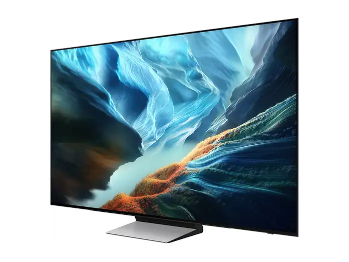 TV OLED 65 - Samsung TQ65S90HAEXXC, OLED 4K, NQ4 AI Gen3 Processor, Smart TV, Tecnología Sin Reflejos, Full AI, Negro