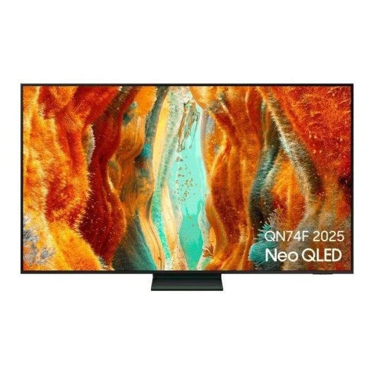 Samsung TQ65QN74FAT Neo QLED 65 4K Mini LED 144Hz Smart TV WiFi AirSlim Negro