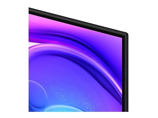 TV QLED 65 - SAMSUNG TQ65Q6FAAUXXC, QLED 4K, Q4 Lite Processor, Smart TV, Negro