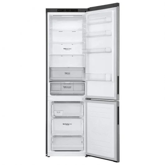 LG GBP62PZNAC.APZQEUR Frigorífico Combi A Acero Inoxidable