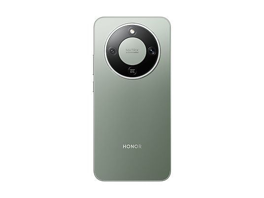 Móvil - Honor Magic8 Lite, Forest Green, 256GB, 8GB RAM, 6.79 AMOLED de 4320 Hz, Qualcomm® Snapdragon® 6 Gen 4 (4nm), 7500 mAh