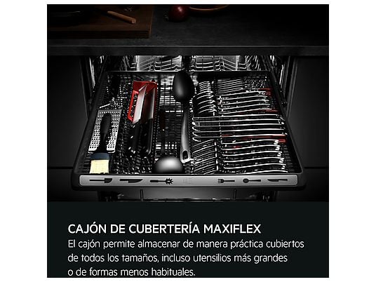 Lavavajillas integrable AEG FSE76727P
