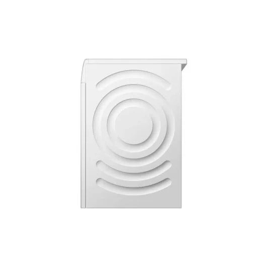 Lavadora Bosch Serie 6 WUU28T66ES Carga Frontal 9 kg 1400 rpm A Blanca Motor EcoSilence