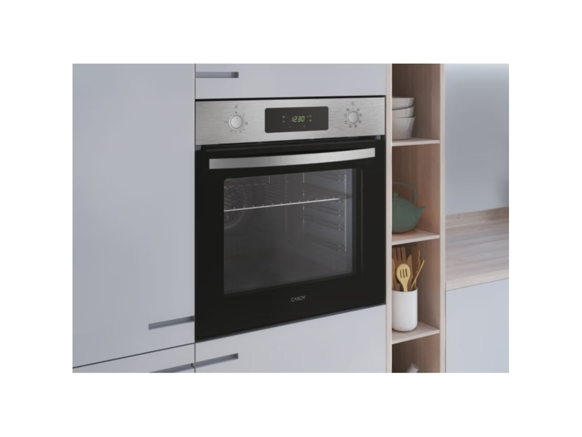 Horno Empotrado Candy 70L Acero Inoxidable FIDCPX625L