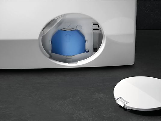 Lavadora carga frontal AEG Serie 6000 ProSense LFR6186N2B