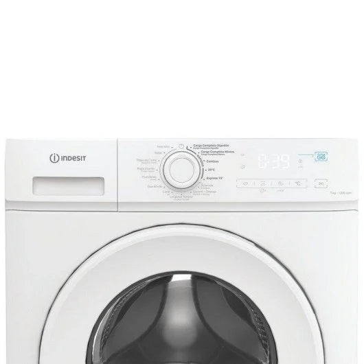 Lavadora Indesit IMA 762 MY TIME SPT Carga Frontal 7Kg 1200rpm A Blanca Motor Inverter