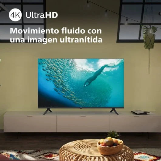 Philips 43PUS7009 43 108cm 4K UHD LED TV Dolby Atmos Titan OS