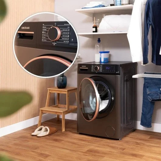 Cecotec Bolero DressCode 7610 Inverter Steel A