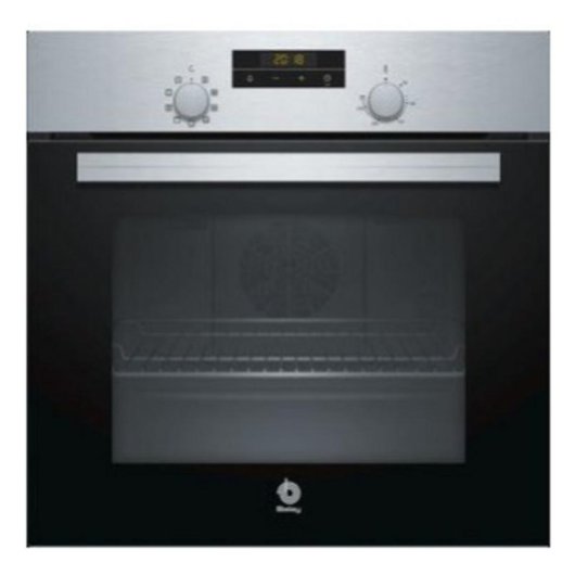 Balay 3HB2030X0 Horno Multifunción 66L A Acero Inoxidable
