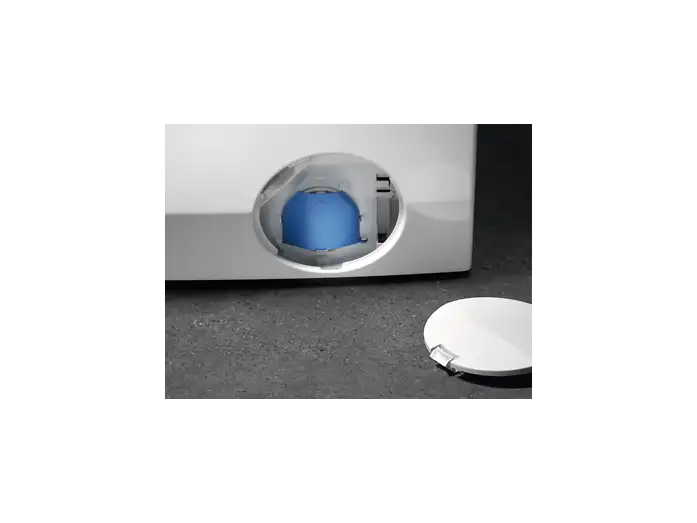 Lavadora carga frontal - AEG Serie 6000 ProSense LFR6114O2B, 10 kg, 1,400 rpm, 10 programas, Blanco