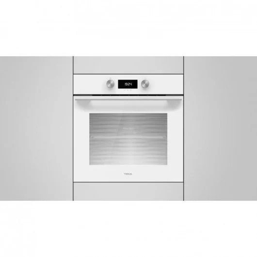 Horno Multifunción Teka HLB 8400 70L 60cm Hidrolítico A+ Blanco