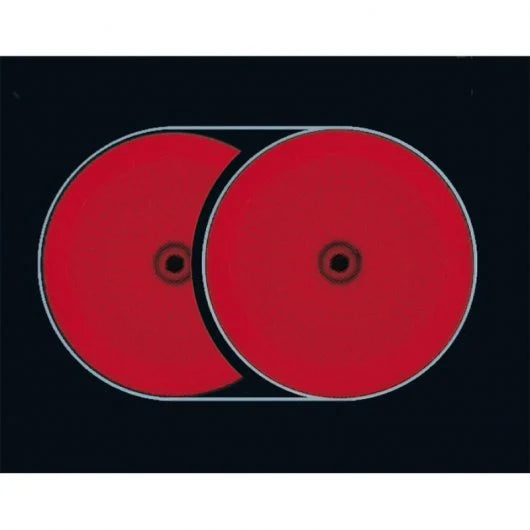 AEG HK634060XB Placa Vitrocerámica 4 Zonas 60cm Negra