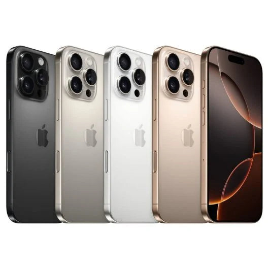 Apple iPhone 16 Pro Max 256GB Titanio Desierto Libre
