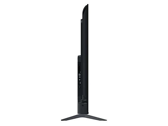 TV QLED 50 - Haier S80 Series H50S80FUX, QLED 4K HDR10, Google TV, Gaming 120Hz, Dolby Audio, Negro