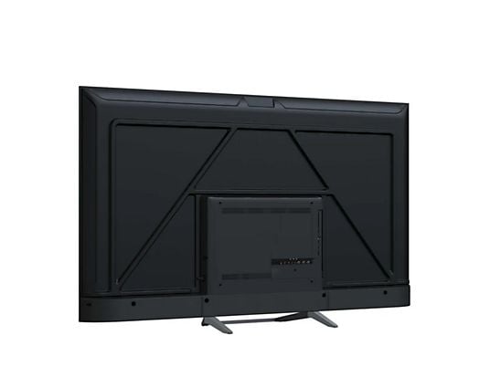 TV QLED 65" - Haier S80 Series H65S80FUX, QLED 4K HDR10, Google TV, Gaming 120Hz, Dolby Audio, Negro