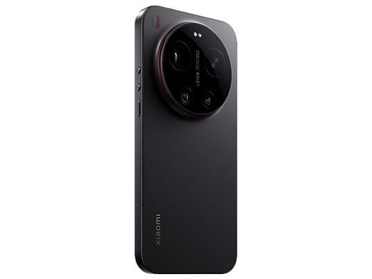 Móvil - Xiaomi 17 Ultra, Negro, 512GB, 16GB RAM, 6.9 Hyper RGB OLED display, Snapdragon® 8 Elite Gen 5 Mobile Platform, 6000 mAh