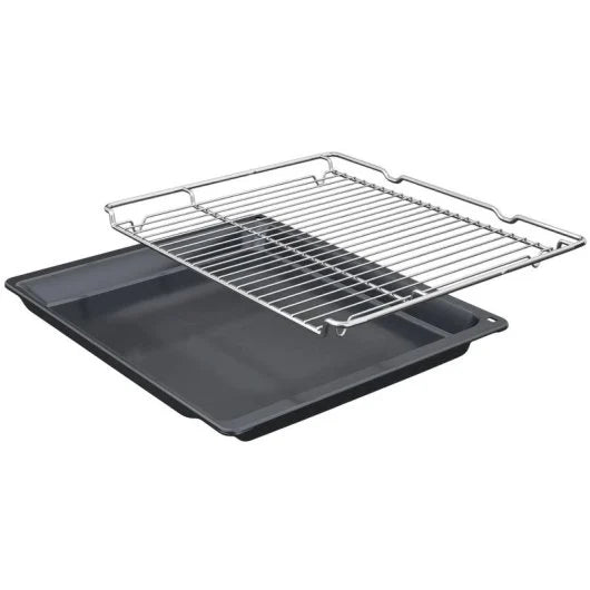Bosch Serie 8 CBG7341B1 Horno Compacto 60x45cm 47L A+ Negro