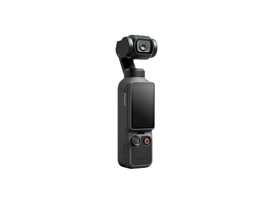 Cámara deportiva Osmo Pocket 4 Pack Creator - DJI, Negro