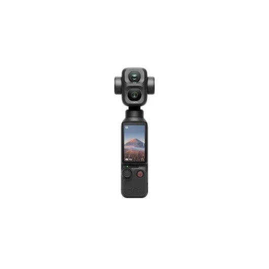 Cámara DJI Osmo Pocket 4P 4K Ultra HD Estabilización 3 Ejes