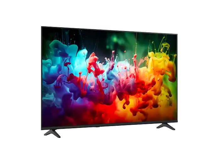 TV QNED 65 - LG 65QNED72B6B, UHD 4K, Procesador Inteligente α7 AI Processor 4K Gen9, Smart TV, DVB-T2 (H.265), Negro
