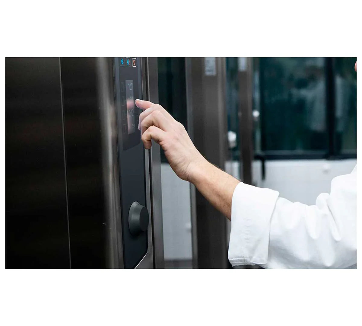 Horno iCOMBI Classic 6-11 - Rational Gas