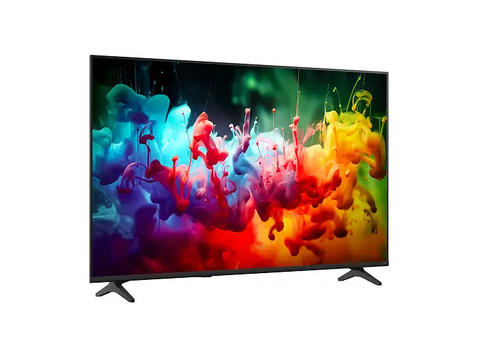 TV QNED Mini LED 50 - LG 50QNED72B6B, UHD 4K, Procesador Inteligente α7 AI Processor 4K Gen9, Smart TV, DVB-T2 (H.265), Negro