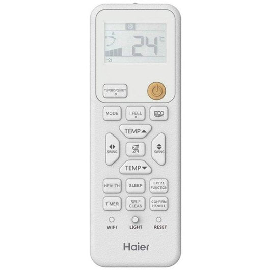 Aire Acondicionado Split 1x1 Haier TIDE-R35 2.752 Frigorías A++ Bomba de Calor WiFi