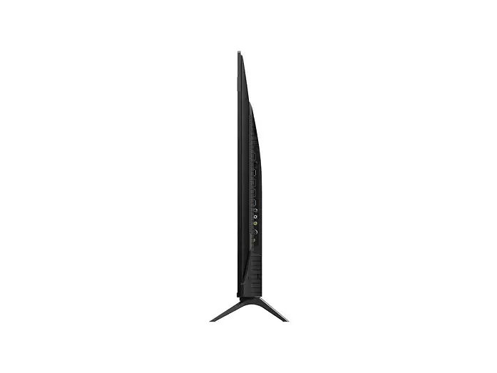 TV QLED 55 - TCL 55T69C, UHD 4K, Procesador AiPQ, Smart TV, DVB-T2, Negro