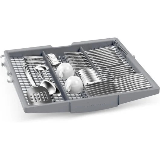 Bosch Serie 4 Built-in Dishwasher 14 Place A - Home Connect Silence Plus
