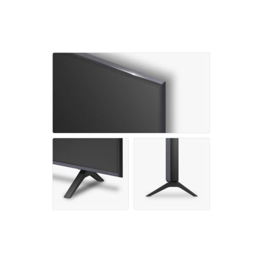 LG NanoCell 55NANO80A6B 4K Ultra HD 55 Smart TV Direct-LED HDR WiFi Bluetooth