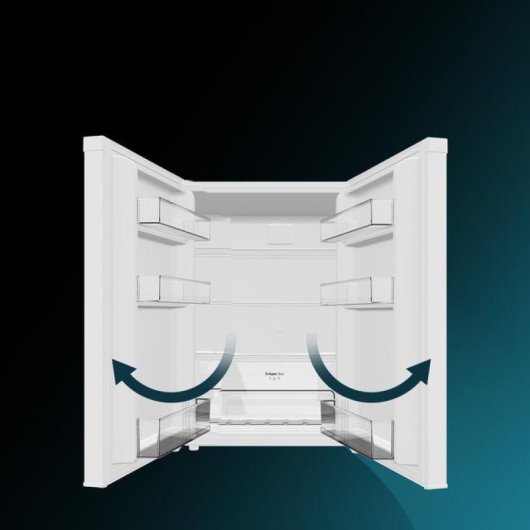 Cecotec Bolero CoolMarket TT Frigorífico Mini 133L E Blanco
