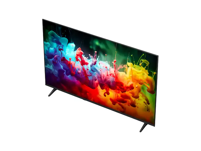 TV QNED 65 - LG 65QNED72B6B, UHD 4K, Procesador Inteligente α7 AI Processor 4K Gen9, Smart TV, DVB-T2 (H.265), Negro