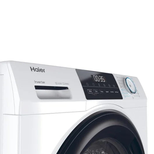 Haier HW110-BP14929A-S Lavadora Carga Frontal
