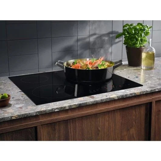Electrolux LIT60336C Placa de Inducción 3 Zonas 60cm Negro