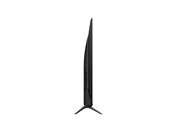 TV QLED 75 - TCL 75T69C, UHD 4K, Procesador AiPQ, Smart TV, DVB-T2, Negro