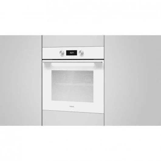 Horno Multifunción Teka HLB 8400 70L 60cm Hidrolítico A+ Blanco